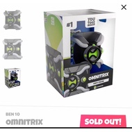 【Fast shipping】 ben 10 omnitrix ben 10 toys watch Authentic Figure - Omnitrix (Transformation Device