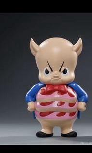 LOONEY TUNES x Chino Lam Porky Pig Soap Studio