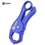 Booms Fishing G02 Nhỏ Sợi Thủy Tinh Cá Kẹp 5.8in Chống Ăn Mòn Có Dây Câu Grabber