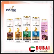 ▦ ∆ PANTENE SHAMPOO 400ml