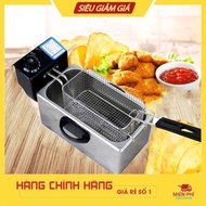 (New) Deep fryer - 4 Liter electric fryer