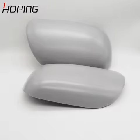Auto Outer Rearview Side Mirror Cover For TOYOTA Corolla Altis 2004 2005 2006 87945-02900 87915-0290