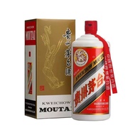 茅台 贵州茅台酒飞天茅台酒53度酱香型公斤茅台1000ml2斤1L单瓶装