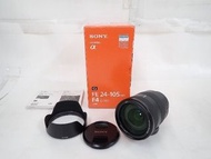 SONY FE 24-105mm F4 OSS SEL24105G 鏡頭