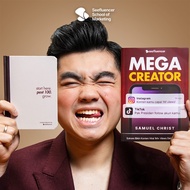 [Creator Growth Pack] Mega Creator + Mega Content Planner Makes FYP Content Content Content, 100K + 