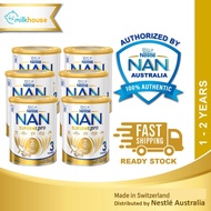 Nestle NAN Supremepro 3 Supreme Pro3 HA3 stage 3 800gx 6 tins [SG Ready stocks/ 100% authentic]