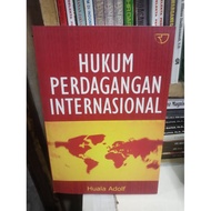 Intqernational Trade Law Book