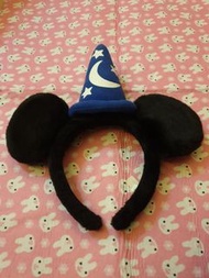 迪士尼 米奇 兒童髮箍  正品