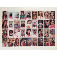 [READY] PHOTOCARD/PC OFFICIAL AESPA KARINA GISELLE WINTER NINGNING RICH MAN MOEVIR MAGZ BELLA MAGZ A