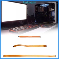 15Pin FFC Extension Cable 15 Pin to 22 Pin FFC Flat Cable for RPi 5 20/30/50cm