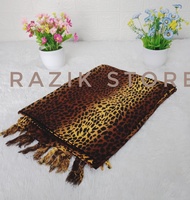 KAIN PANTAI/KAIN BALI/KAIN PANTAI MOTIF MACAN/KAIN BALI CORAK LEOPART/SCRAF MOTIF TUTUL