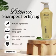Bioma Hydrating Shampoo for Dry Scalp & Hair / Bioma Shampoo for Oily Scalp & Roots / Conditioner fo