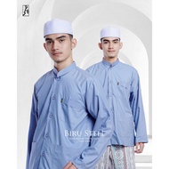 Koko Kazimi BLUE STEEL (Basic & Premium) | Muslim CLOTHES | Koko Ammu | Cocoa Habaib