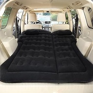 Vinteky Air Mattress, Inflatable Car Mattress, Car Bed with Electric Air Pump and 2 Cushions, Univer
