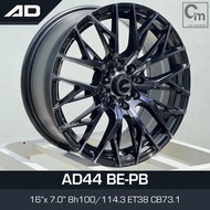 AD 16 inch 7JJ 4X100 4X114.3 ET38 CAR SPORT RIMS WHEELS AD44
