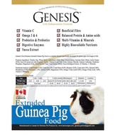 Genesis Extruded Guinea Pig Food 1kg