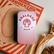 Analogue 征服者 香水香膏 / 固體香水膏 / 固態香氛古龍水體香膏