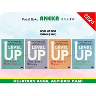 {ANEKA} LEVEL UP SPM 2024 FORM 4 (SAP)