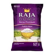 [SDW] pekanbaru/Premium Rice 10 kg - Raja Plantium Rice 10 kg - White & Natural Rice 10 kg