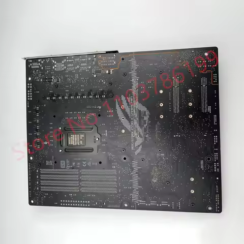 ROG STRIX Z590-E GAMING WIFI ATX Motherboard Z590 DDR4 PCI-E 4.0 4 × M. 2 USB3.2 11th/10th Generatio