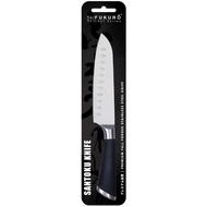 FUKURO CHEF SERIES SANTOKU KNIFE 7IN HH 0391