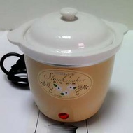 新品伊瑪養身燉鍋內容量0.7L