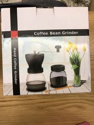 手動磨咖啡豆機