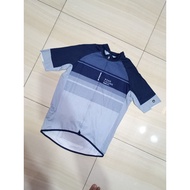 Om M. Iqbal's bicycle Jersey and pants package