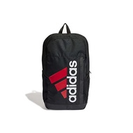 [Adidas] Backpack Backpack Motion Badge of Sports Graphic Backpack CZ042 Black/Vivid Red/White (HI5993)