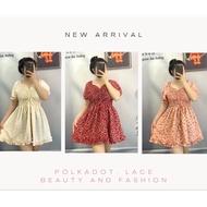 MINI DRESS | PLUS SIZE 90KG | FLORAL DRESS | DRESS PLAIN | DRESS VIRAL MURAH | DRESS VIETNAM