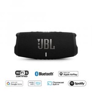 JBL - Charge 5 WiFi 便攜式防水藍牙喇叭