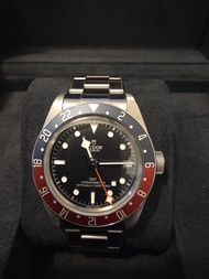 Tudor Black Bay GMT 紅藍圈 79830RB 帝舵 95% New