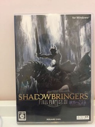 Final Fantasy XIV shadow bringers collector’s edition