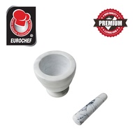 Eurochef Marble Mortar and Pestle Set 37018