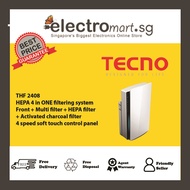 Tecno THF2408 Air Purifier with HEPA filter