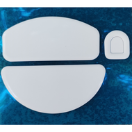 Thay Thế Chủ Chuột Footpad Băng Ban Cho ATK F1/X1 Pro MAX Ultimate Nhà Khác Thương Hiệu PTFE/Teflon