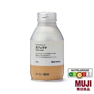 MUJI Cafe Latte 270g (Bundle of 24)
