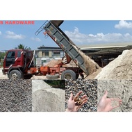 (1kg/pack) Coarse Sand (Lombong) FINE Washing Sand/ (Sungai) AGGREGATE Stone/