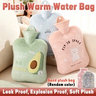 Stitch Hot Water Bottle Winter Cartoon Warm Water Bottle Hot Bottle Stitch Strawberry Bear Water Inj