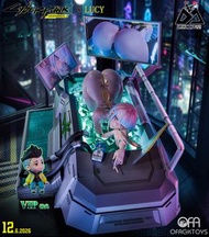 🔥Gk新品預訂🔥迷因
電馭叛客邊緣行者 露西Lucy