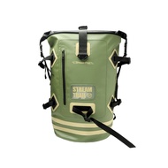 Stream Trail-Dry Tank 40L Stripe Waterproof Backpack