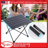 SIMPLYBEST CLS Outdoor Foldable Multi-purpose Camping Aluminium Table Folding Suitable Hiking Campin