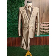 Formal groom's suit