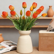 [Sale] 5pcs Real Touch Artificial Tulip Flower Bunga Hiasan Palsu Latex Bouquet Wedding Decoration H