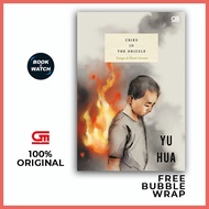 Crys In Rinai Drizzle (Cries In The Drizzle) - Yu Hua Original GPU Gramedia