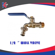 Heavy Duty 1/2" Mitco Garden Water Tap/paip mesin basuh/kepala paip/paip air