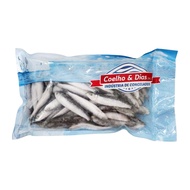 Coelho &amp; Dias Small Sardines 40/50 - Frozen