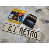 CLASSIC HELLA MATRIX THIRD BRAKE LIGHT STOP LAMP W123 W124 W201 W126 W140