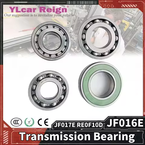 JF016E JF017E RE0F10D CVT Auto Transmission Bearing Sprocket Wheel Pulley RNU208 B34-18AUR B45-128UR
