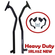 LAGENDA115 ZR Fi LAGENDA 115 Z J SRL110 LAGENDA RACK MONORACK ADVANCE MONO RACK CARRIER BELAKANG TAP